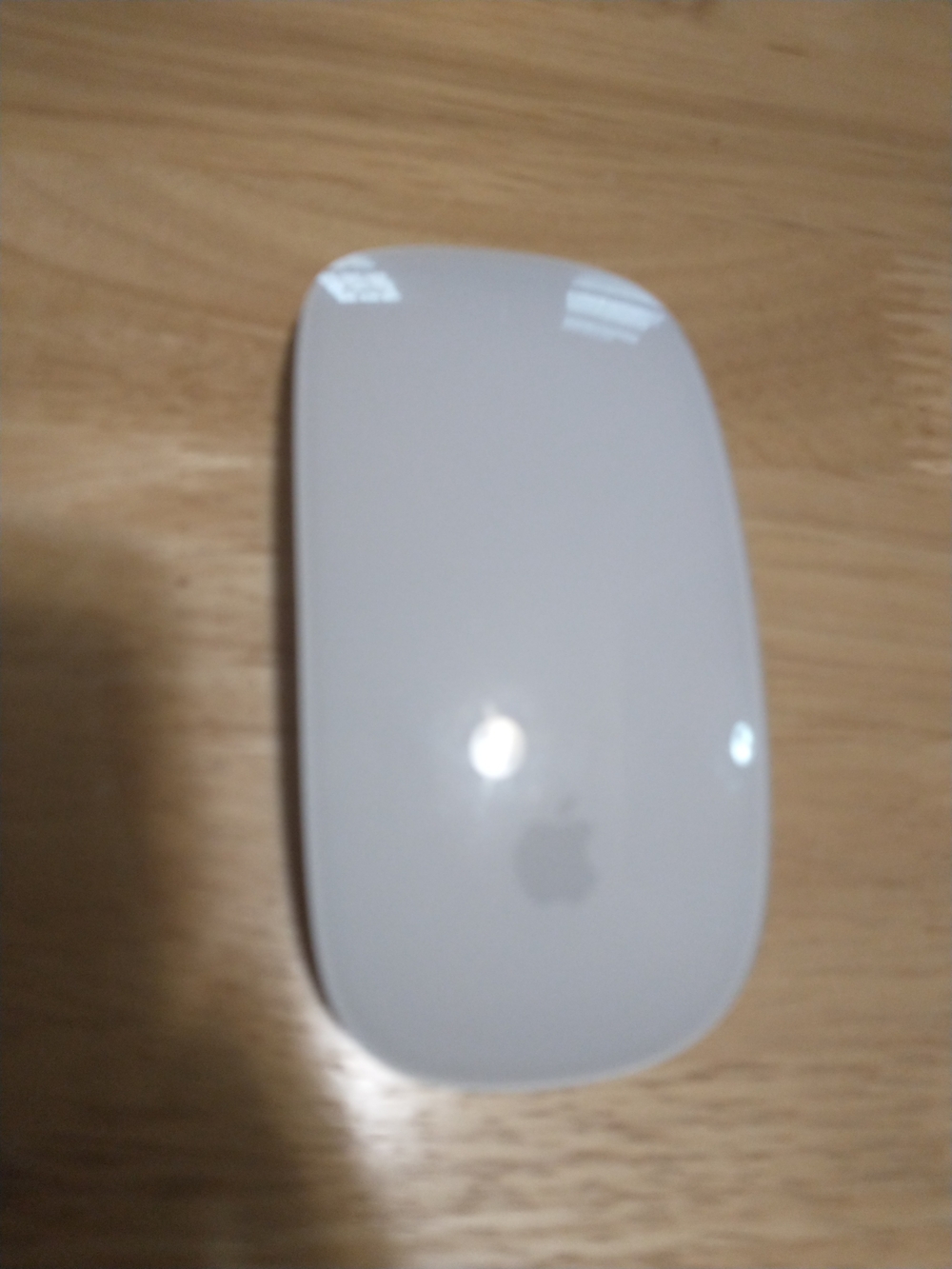 Not Working Apple Magic Mouse in White